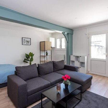 La Teranga B Avec Salle De Sport Rouen Bagian luar foto