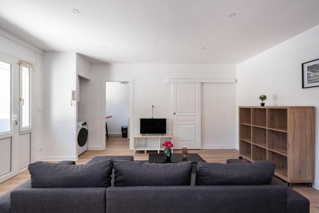 La Teranga B Avec Salle De Sport Rouen Bagian luar foto